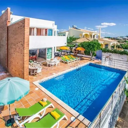 Villa Oceano Albufeira Exterior photo