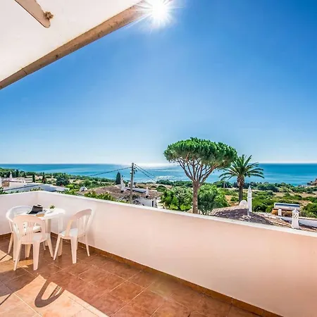 Villa Oceano Albufeira Exterior photo