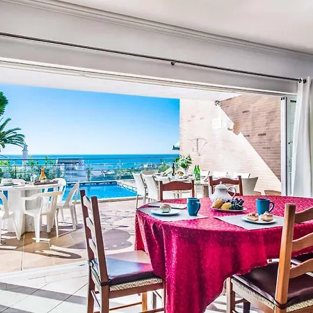 Villa Oceano Albufeira Exterior photo