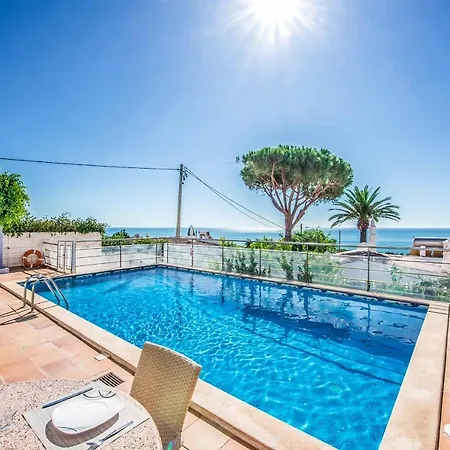 Villa Oceano Albufeira Exterior photo