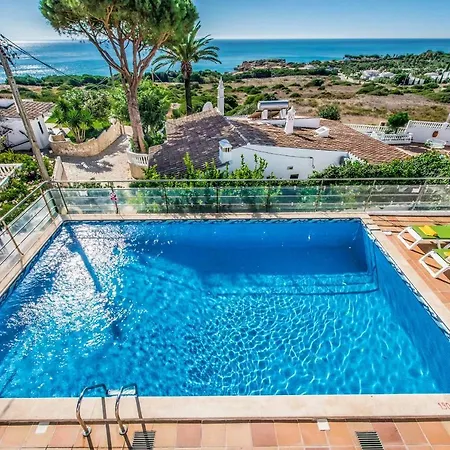 Villa Oceano Albufeira Exterior photo